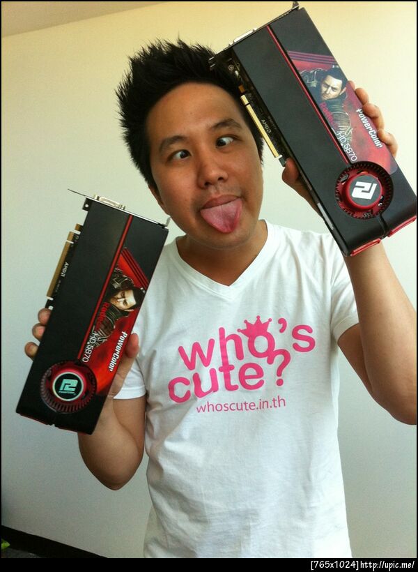 การ์ดจอมันเยอะ ถึงกับงง