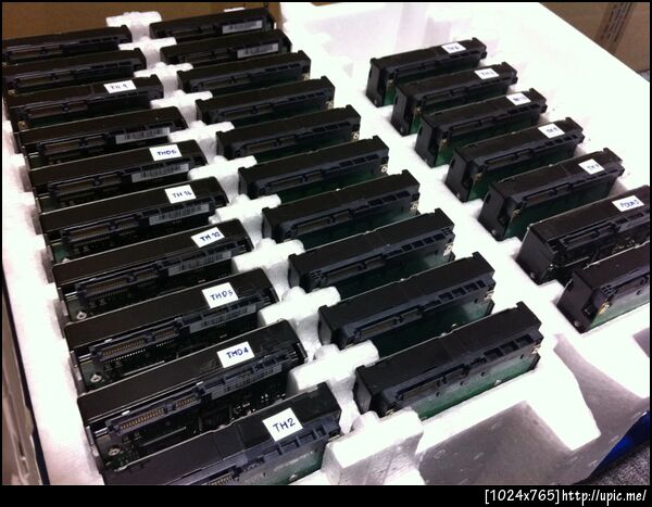 HDD 1.5TB 27 ลูก อัดเต็มด้วยหนัง blu-ray ล้วนๆ