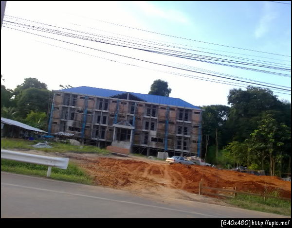โรงแรมนี้แถวๆ วัดป่า