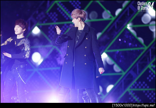 [Pic] 121231 Sehun at  MBC  Gayo Daejun [COS94] 8P