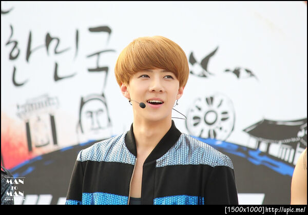 [Pic] 120707 Sehun - Golden Bell [Man to Man] 12P