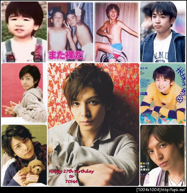 Happy 27th Birthday to Ikuta Toma <3  #toma_birthday