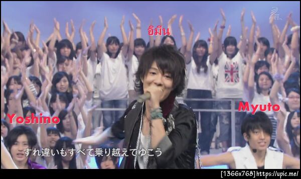 ฮิ้วววววววววววว โยชี่ ชิเมะๆ(ใต้รักแร้อิมึน) และมิวจัง