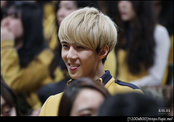 [Pic] 130207 Sehun - SOPA Graduation [Aiolos] 74P