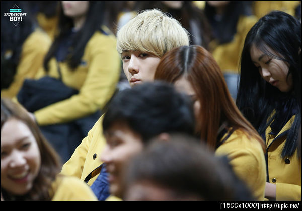 [Pic] 130207 Sehun - SOPA Graduation [IRIDESCENT BOY] 32P
