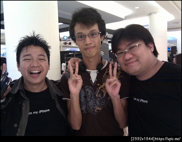 with @nuishow @ripmilla at #dtacsurprise 