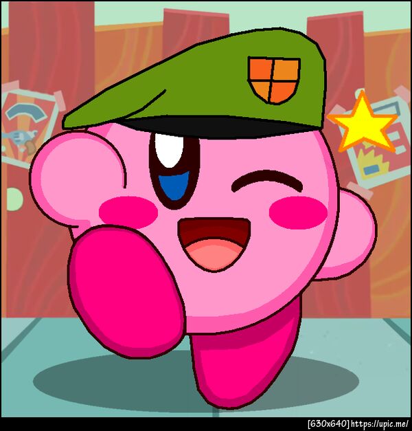 Flippy Kirby