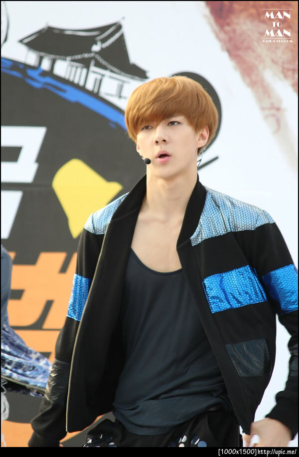 [Pic] 120707 Sehun - Golden Bell [Man to Man] 12P