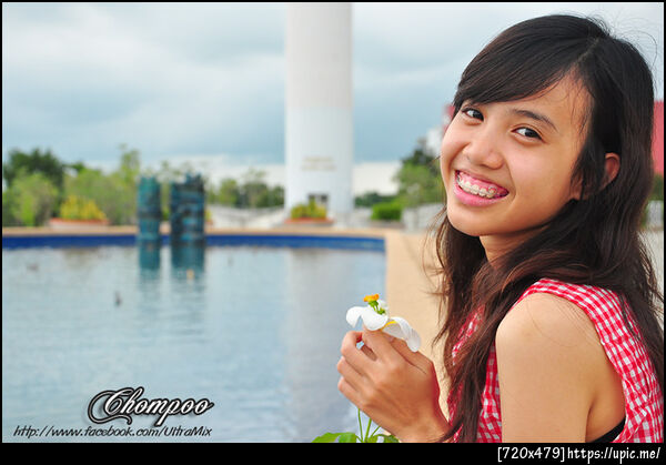 ภาพนี้ขอบอกตามตรง รีทัชเหนื่อยมาก ,, cc : @chomwow