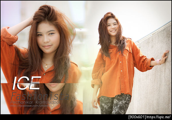 พยายามโพรเซสออกมาให้เหมือนนิตยสาร ซักหน่อย ,, (ไม่รู้เหมือนรึเปล่า?) :P