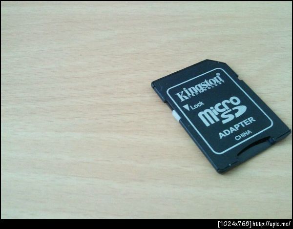 พึ่งรู้ว่า lock ของ sdcard มัน detect ที่ slot. สรุปคือจะทำมาทำไมฟระ full slot reader ยังไม่ค่อยมีเลย