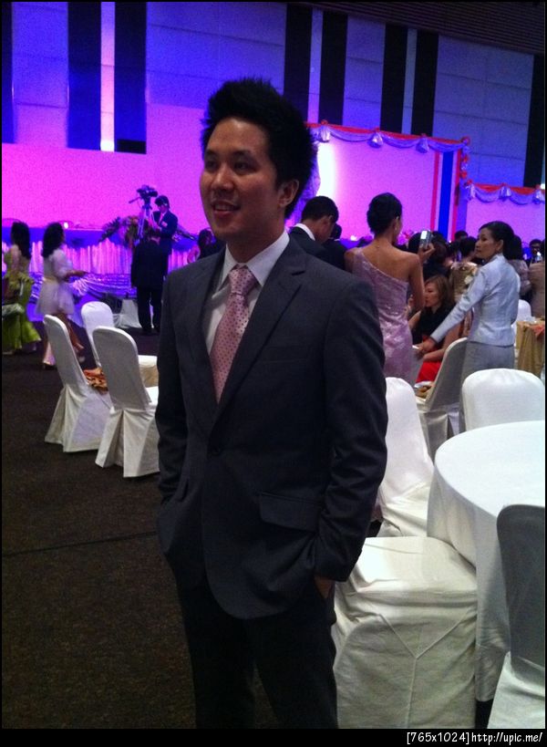 นานๆ จะได้แต่งหล่อซะที อิๆ