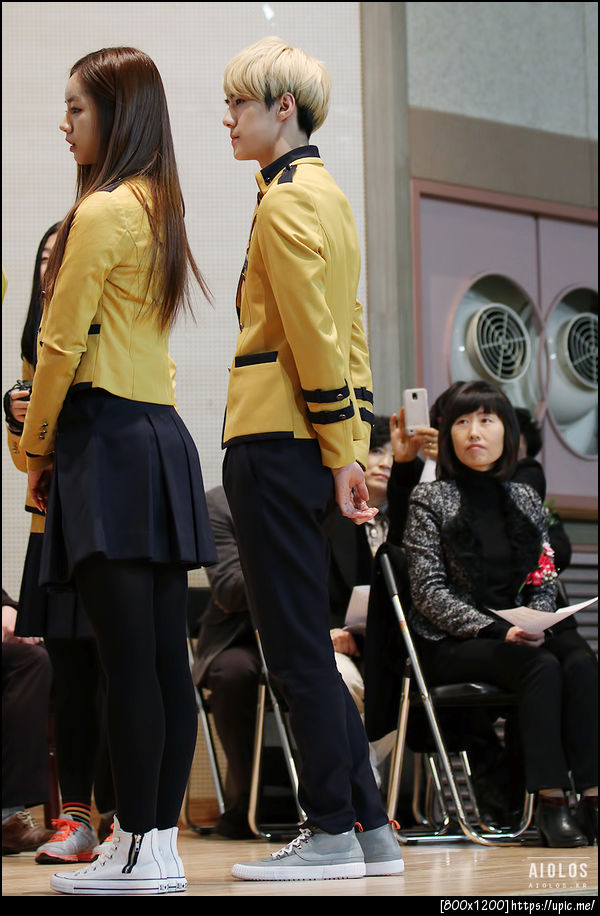 [Pic] 130207 Sehun - SOPA Graduation [Aiolos] 74P