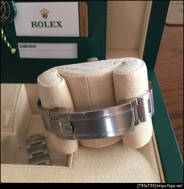 New rolex submariner ceramic date