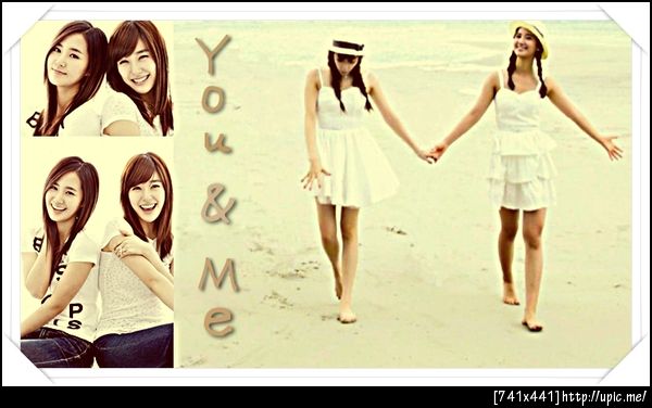 ปกฟิค [SF] You & Me….รักแบบนี้ก็มีนะ http://forums.soshifanclub.com/index.php?showtopic=87374 & http://www.yulti4ever.com/forums/index.php?showtopic=1879