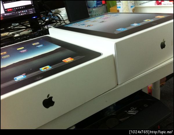 ตามเทรน iphone หน่อย ipad ไทยหนากว่า ipad อเมริกา อิๆ