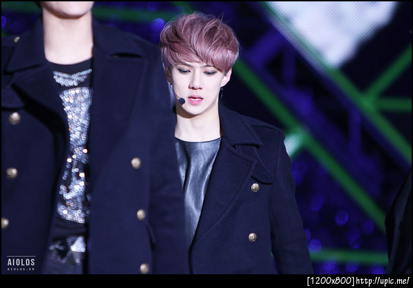 [Pic] 121231 Sehun at MBC Gayo Daejun [AIOLOS] 54P