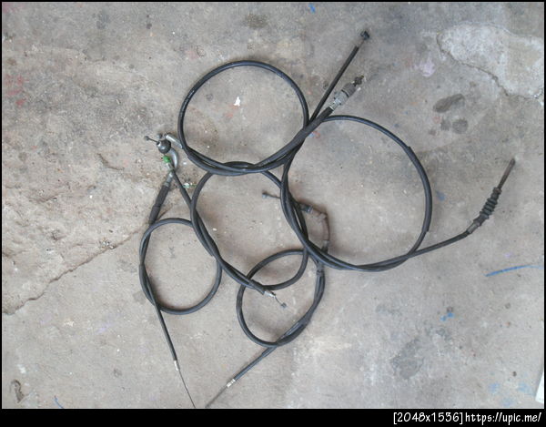 รวมสายคันเร่งและไมล์200