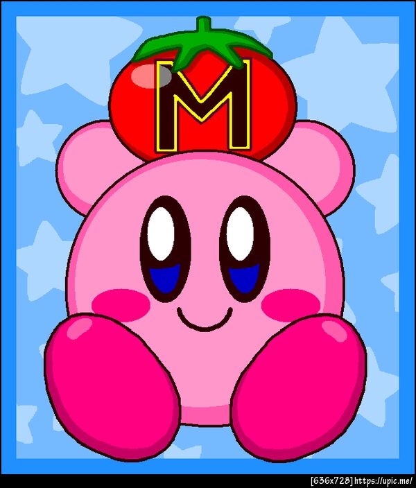 Kirby Have Maxim Tomato 2