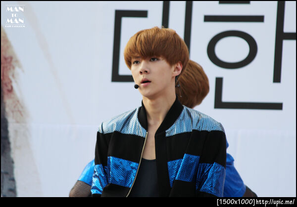[Pic] 120707 Sehun - Golden Bell [Man to Man] 12P
