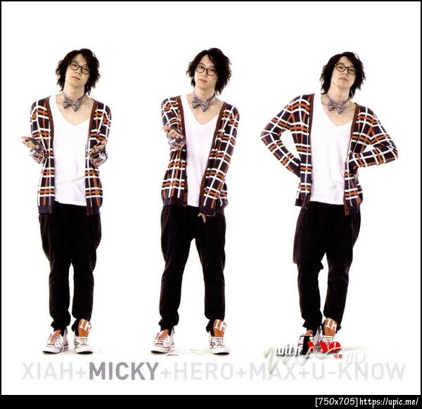 Official Photos 'Mirotic in Shanghai' - Yoochun