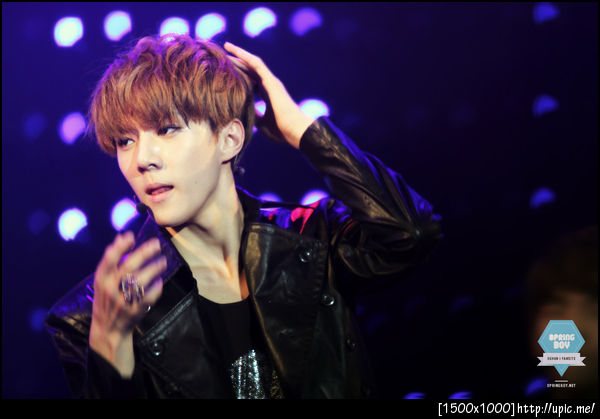 121004 Sehun @ CBS Yeongcheon Public Radio Concert [SPRING BOY] 10P