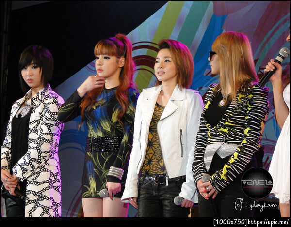 110405 - 2NE1 (c) : gdsayham
