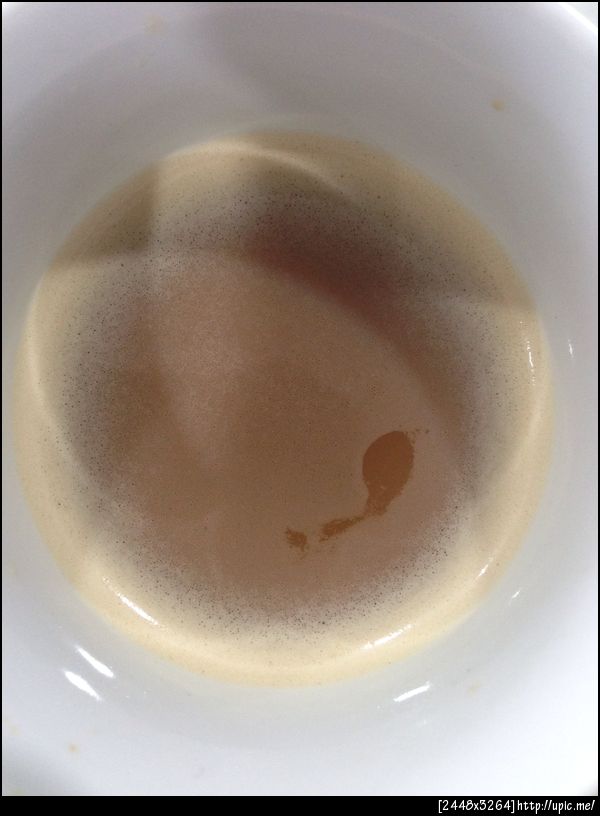 Just cofffee