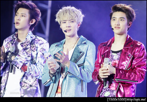 [Pic] 130119 Sehun at  DKFC [SEHUNA] 13P