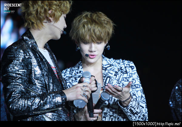[Pic] 120922 Sehun @ SMT in JAKARTA [IRIDESCENT BOY] 11P