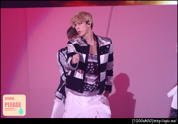 [Pic] 130205 Sehun - Pyeongchang Olympic Closing [Sehun Please] 11P