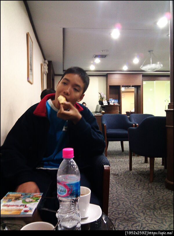 @minzkung 20 พ.ย. ห้องรับรองการบินไทย