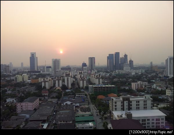 พระอาทิตย์ไข่แดงเมื่อกี้ >//< สวยจุง