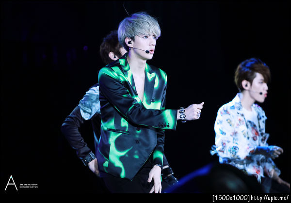 [Pic] 130115 Sehun at Golden Disk Award [SEHUNA] 21P