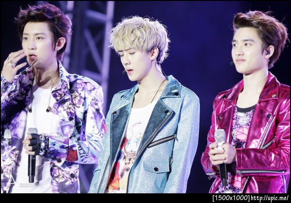 [Pic] 130119 Sehun at  DKFC [SEHUNA] 13P