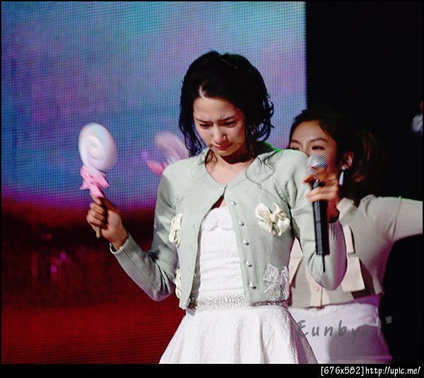 Don't cry Yoona