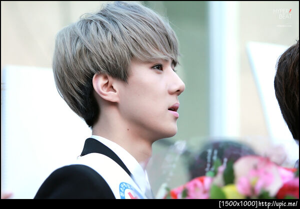 [Pic] 121202 Sehun at Red Cross Youth [Hyper Beat] 45P