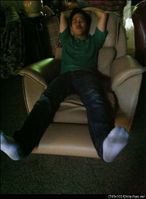 LAZBOY ตัวใหม่ สบายยย ^^