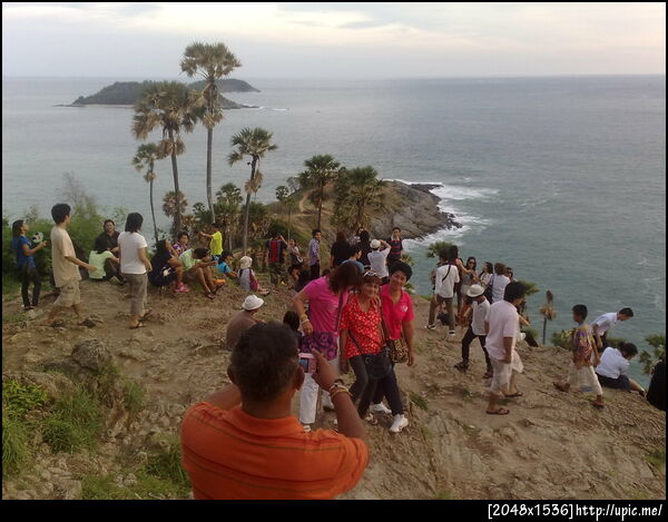 ณ แหลมพรหมเทพ