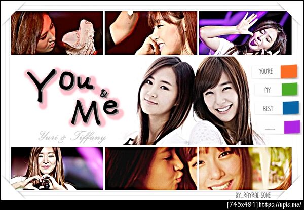 ปกฟิค [SF] You & Me….รักแบบนี้ก็มีนะ http://forums.soshifanclub.com/index.php?showtopic=87374 & http://www.yulti4ever.com/forums/index.php?showtopic=1879