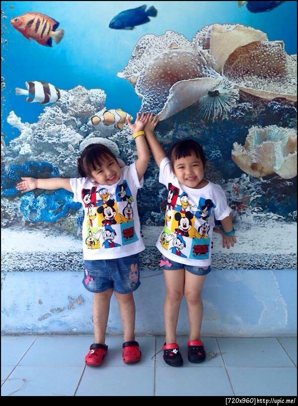 คู่แฝดเริงร่า