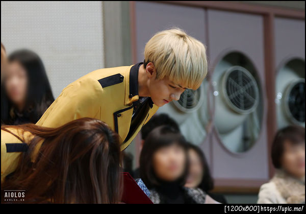 [Pic] 130207 Sehun - SOPA Graduation [Aiolos] 74P