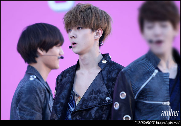 121007 Sehun @ 구리 코스모스축제 [AIOLOS] 21P