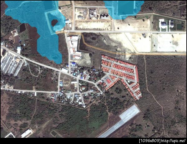 ใกล้ๆ อุทยานพุทธศาสนา นครสวรรค์ ภาพโดย Bing