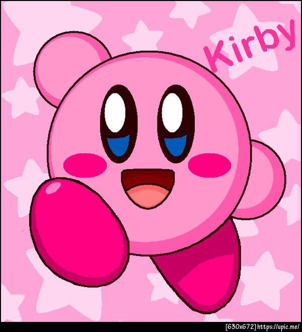 Kirby Profile 5
