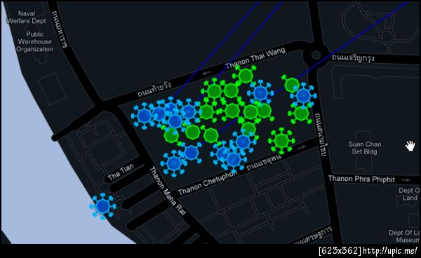 เลื่อนลงมาอีกนิด #ingress #วัดโพธิ์ ก็พอกันเลยวุ้ย