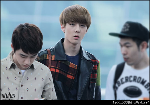 [Pic] 120921,120923 Sehun @ Incheon Airport [AIOLOS] 9P